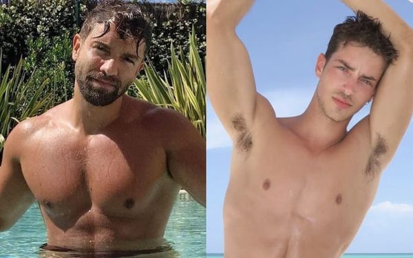 Pablo Alborán se une a Manu Ríos en la segunda temporada de ‘Respira’