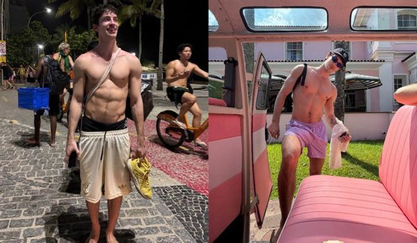 The internet can’t stop talking about Manu Ríos’ thirst-inducing new photos