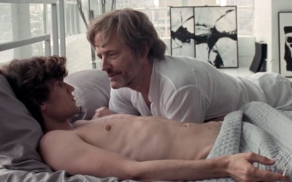 Matt Smith stars in first trailer for new Robert Mapplethorpe biopic