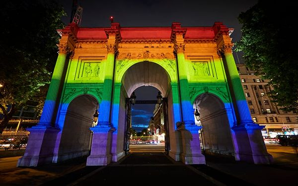 Here are the best moments from Pride in London and UK Black Pride 2019