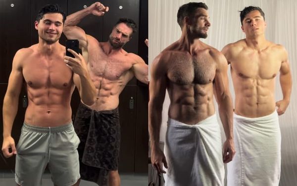 The Bachelor’s Marc Buckner sets the record straight on his relationship with fitness influencer