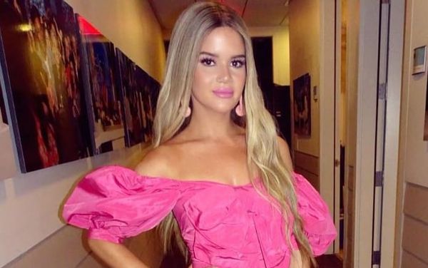 Country singer Maren Morris raises $100,000 for trans youth with “lunatic” t-shirt line