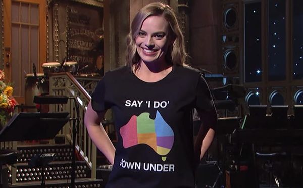 Margot Robbie set to produce a gay comedy musical