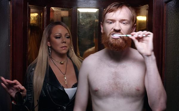 Mariah Carey’s hostel advert is the most brilliantly bizarre thing we’ve ever seen