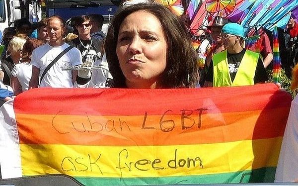 Mariela Castro to push for same-sex marriage in Cuba
