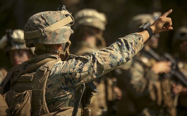 Royal Marines ‘forced to masturbate to gay porn’ as punishment