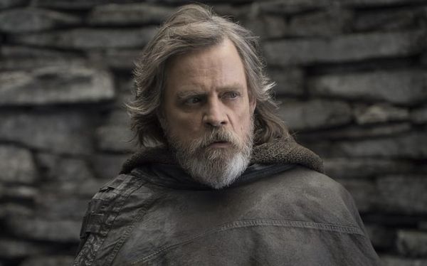 Star Wars icon Mark Hamill writes poem in support of Finn and Poe romance