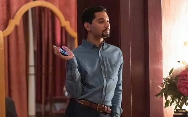 Exclusive: Mark Indelicato says LGBTQ+ issues are “explored more deeply” in Hacks season 2