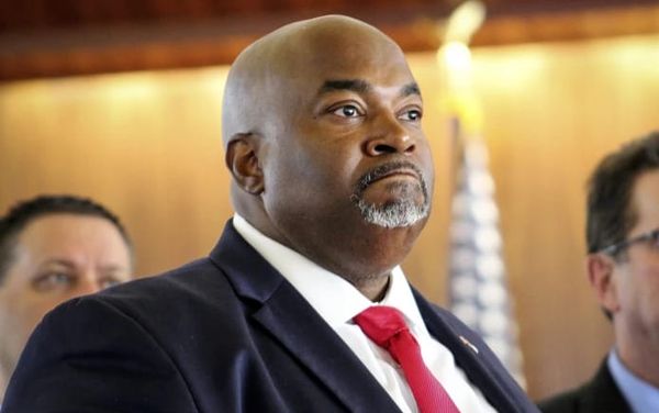 North Carolina lawmakers call for lieutenant governor to resign after anti-LGBTQ+ tirade