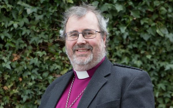 The Primus of the Scottish Episcopal Church on LGBTQ+ inclusion