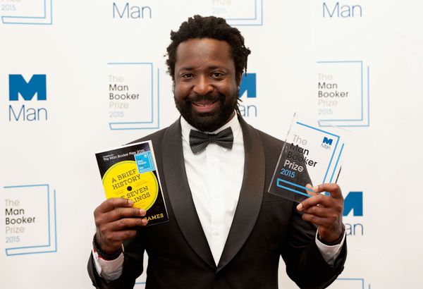 Author Marlon James opens up about exorcism intended to “drive out the gay”
