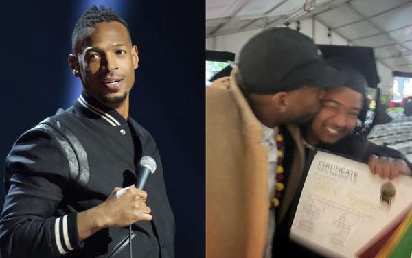 ‘I want my kids to be free’: Marlon Wayans expresses love for his trans child