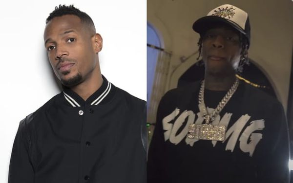 “You don’t have a career”: Marlon Wayans destroys Soulja Boy for disrespecting his trans son