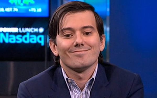 Martin Shkreli has been sentenced to seven years in jail for fraud
