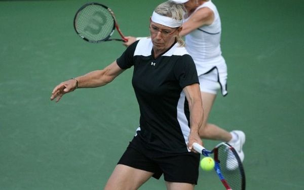 Martina Navratilova hits back at “pathetic” comments from Margaret Court on trans youth