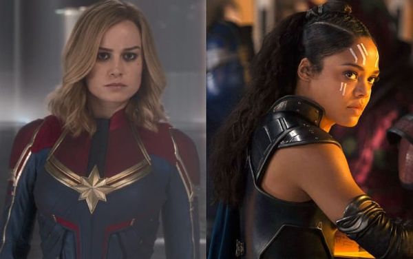 The Marvels: Disney reportedly cut a scene confirming Captain Marvel and Valkyrie’s romance