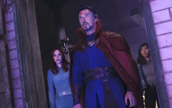 Marvel’s Doctor Strange 2 banned in Saudi Arabia for openly queer superhero