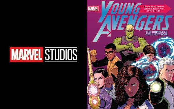 Kevin Fiege gives details on the Young Avengers and potential MCU debut