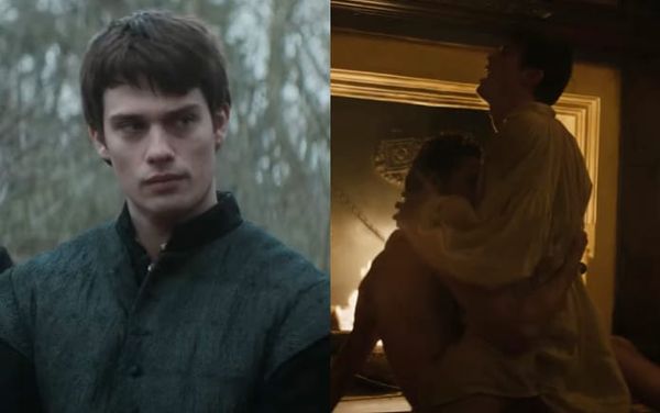 Exclusive: Red, White & Royal Blue’s Nicholas Galitzine stars in spicy Mary & George trailer