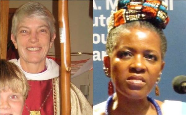 Two married lesbian priests will lead service ahead of major Anglican conference