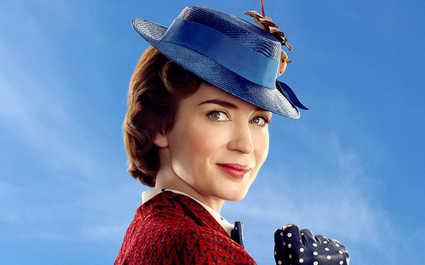 A sequel to Mary Poppins Returns is in “early stages” at Disney