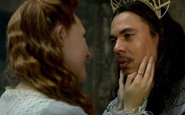 Saoirse Ronan is an LGBTQ ally in new Mary Queen of Scots clip