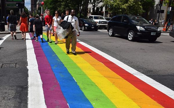 Massachusetts ranked the best US state for LGBTQ-inclusive businesses