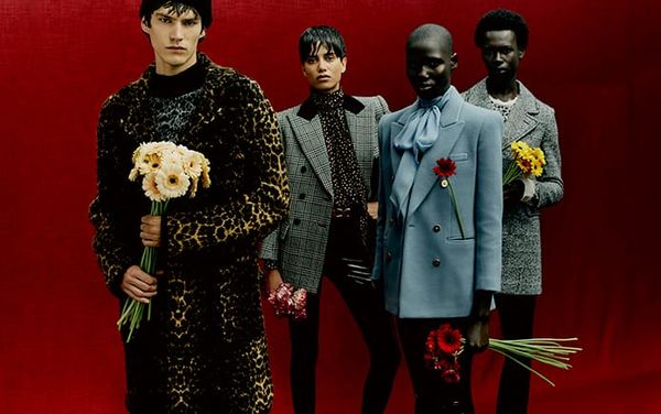 MATCHESFASHION unveil their gorgeous Autumn/Winter collections