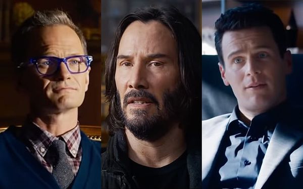 First trailer drops for Lana Wachowski’s highly anticipated Matrix sequel