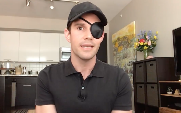 Emmy-winning news anchor attacked in gay hate crime