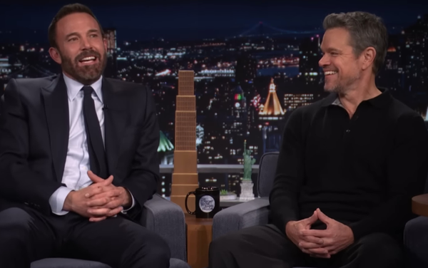 Matt Damon and Ben Affleck almost adapted this popular gay baseball romance novel