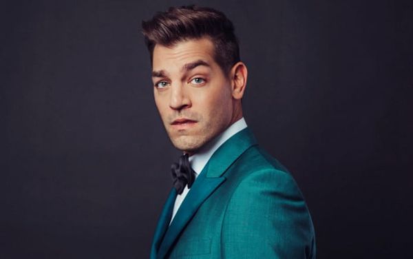 From Fire Island to Have You Heard of Christmas?: Matt Rogers reflects on his career-defining year