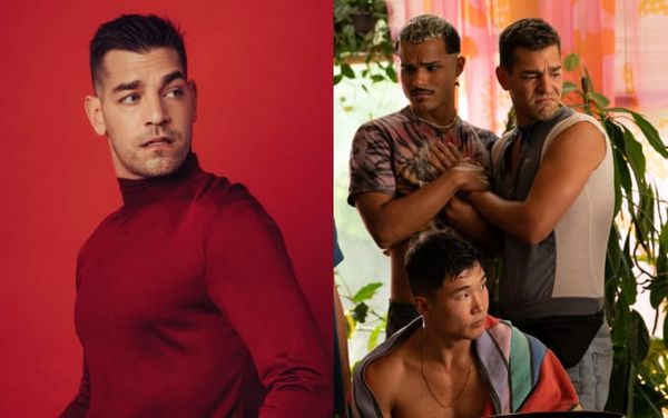 Matt Rogers teases plot for Fire Island sequel: “It would be an interesting continuation”