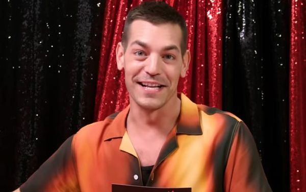 Fire Island star Matt Rogers reveals celebrity crush: “I’ve always been interested”