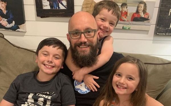 Best-selling Christian author Matthew Paul Turner comes out as gay