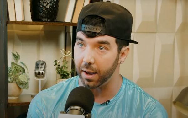 Disney star Matthew Scott Montgomery shares his harrowing conversion therapy experience