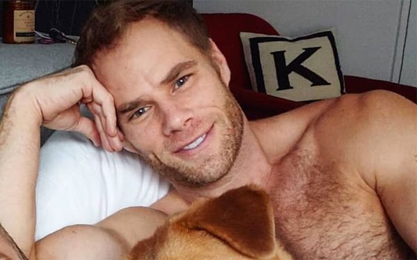 Matthew Wilkas to play ‘macho gay cop’ in RuPaul’s new Netflix series