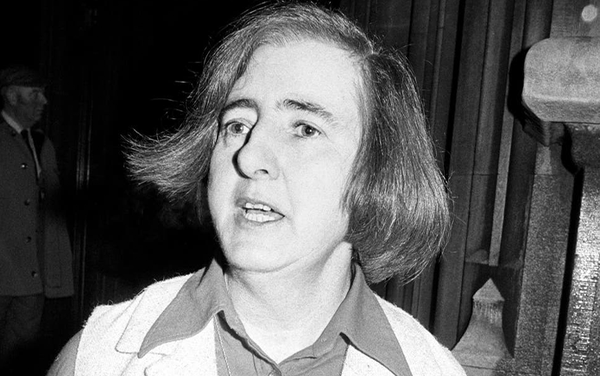 Britain’s first openly lesbian MP Maureen Colquhoun has died aged 92