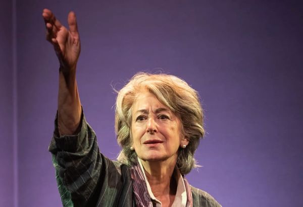 Maureen Lipman delivers compelling performance in revival of Martin Sherman’s Rose – review