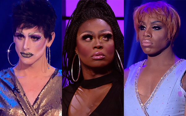 Mayhem Miller reveals the Drag Race drama that got cut from the show