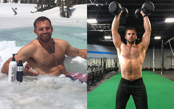Everyone’s going crazy for Olympic luger Chris Mazdzer, and here’s why…