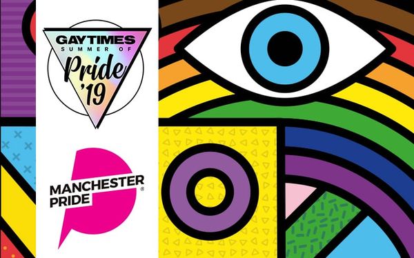 GAY TIMES announces huge media partnership with Manchester Pride