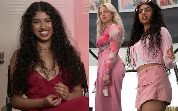 Mean Girls: Avantika says Karen is a ‘pansexual queen’