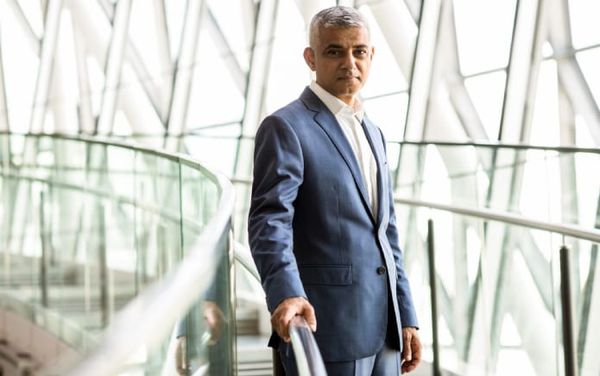 Monkeypox: Sadiq Khan calls on government to “rapidly ensure” outbreak gets under control