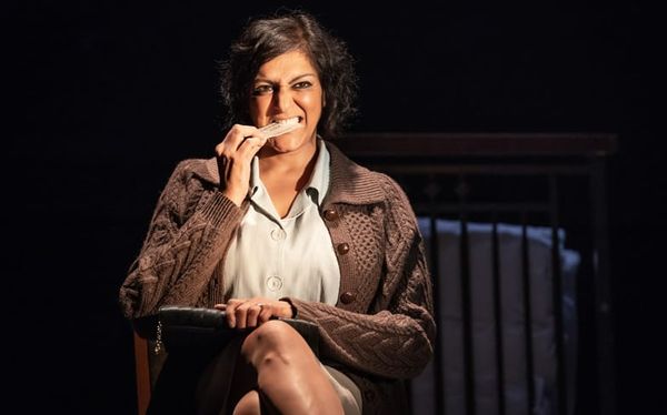 Pinter Three is a slick production with an all-star cast – review