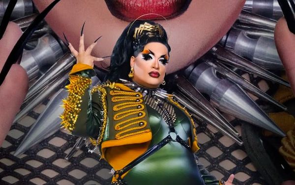 ‘I can write clever s**t’: Drag Race star Megami reveals Snatch Game character
