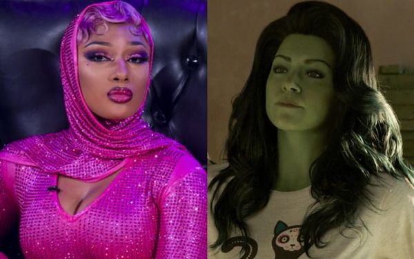 Megan Thee Stallion set to make MCU debut in Marvel’s She-Hulk