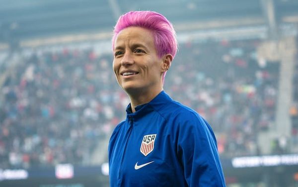 Megan Rapinoe says anti-trans bills are “political assaults” on LGBTQ+ youth