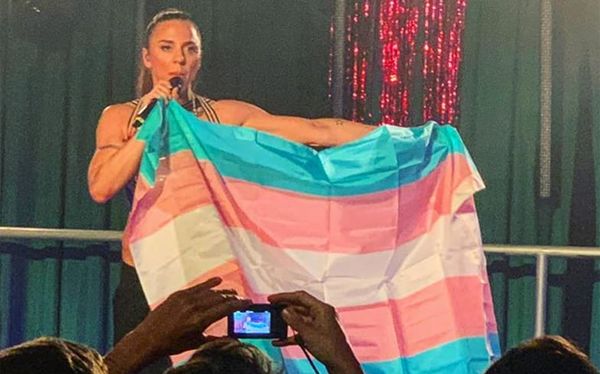 Mel C explains why it’s so important for her to be an ally to the trans community
