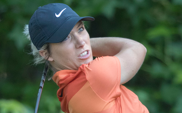 British professional golfer Mel Reid comes out as gay